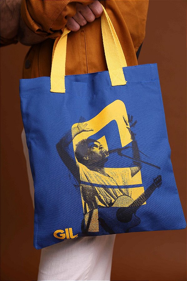 Bolsa Azul - GILBERTO GIL