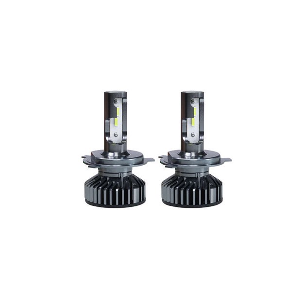 KIT LED H4 X-TREME 6200K 12V/40W