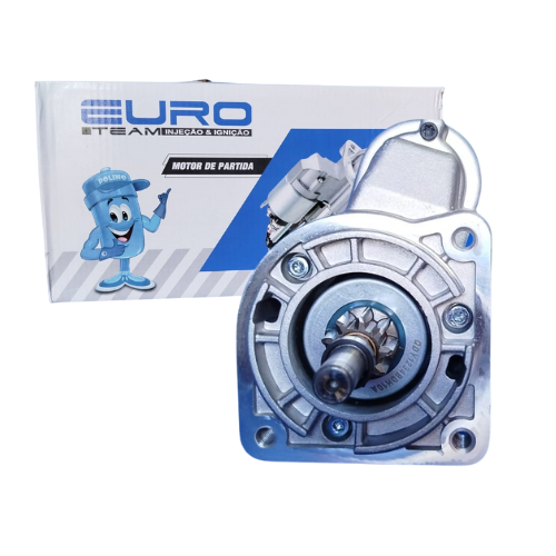 MOTOR PARTIDA SANTANA/GOL/PARATI AP /99 12V