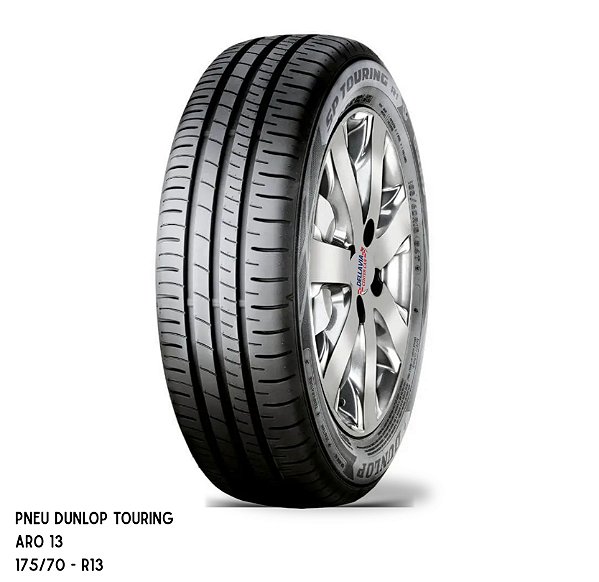 PNEU DUNLOP TOURING 175/70 R13