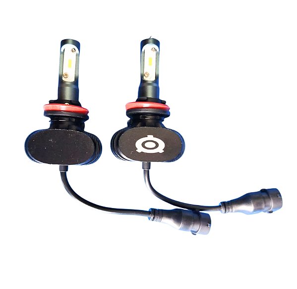 KIT SUPER LED S1 H11 8000 LM
