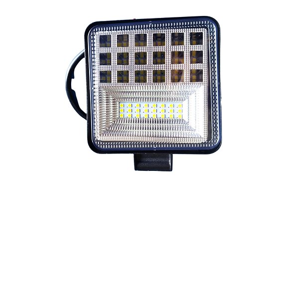FAROL AUXILIAR  LED 6000K 12/24