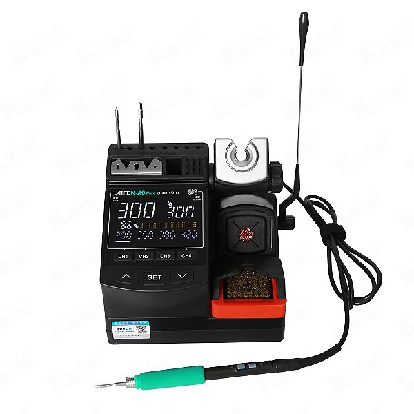 ESTAÇÃO DE SOLDA AIFEN A9 PLUS