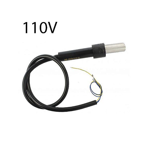 CABO SOPRADOR AR QUENTE YAXUN 850 3 FIOS 110V