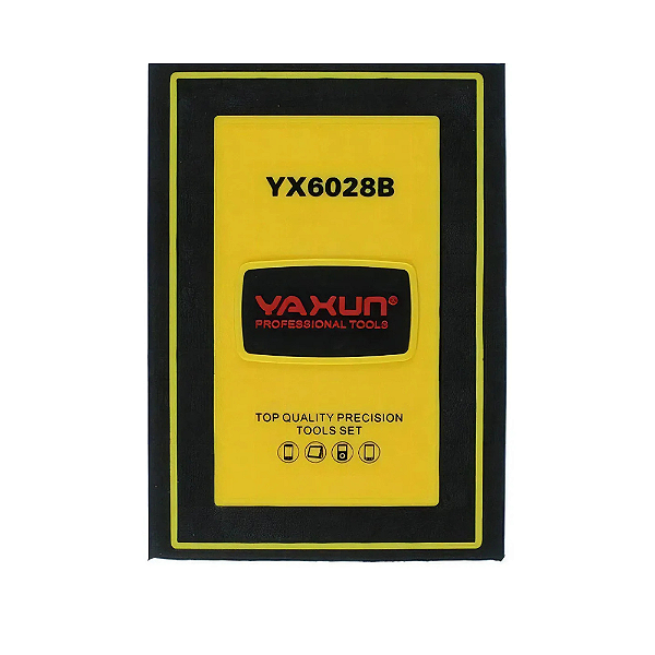 KIT CHAVES YAXUN 6028B