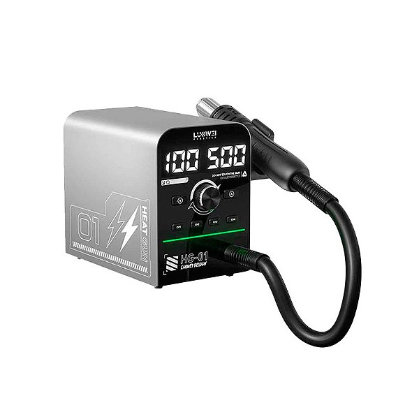 ESTAÇÃO DE RETRABALHO LUOWEI HG-01