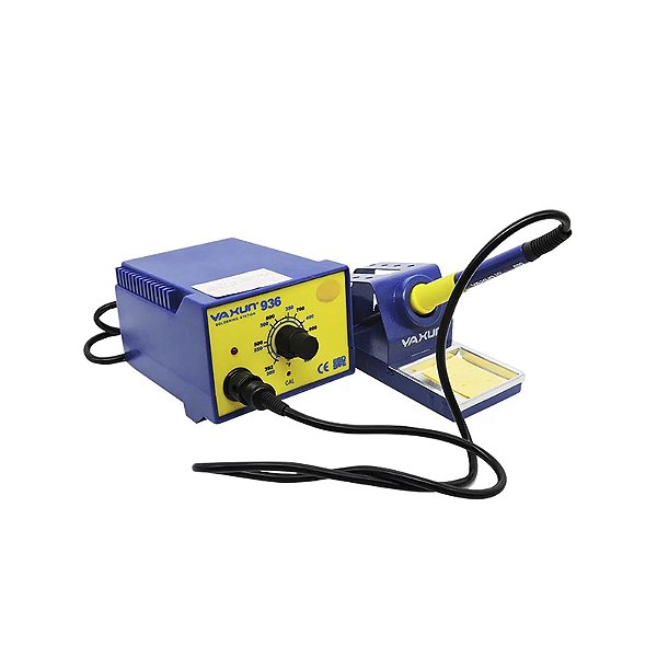 ESTAÇÃO DE SOLDA YAXUN 936 110V