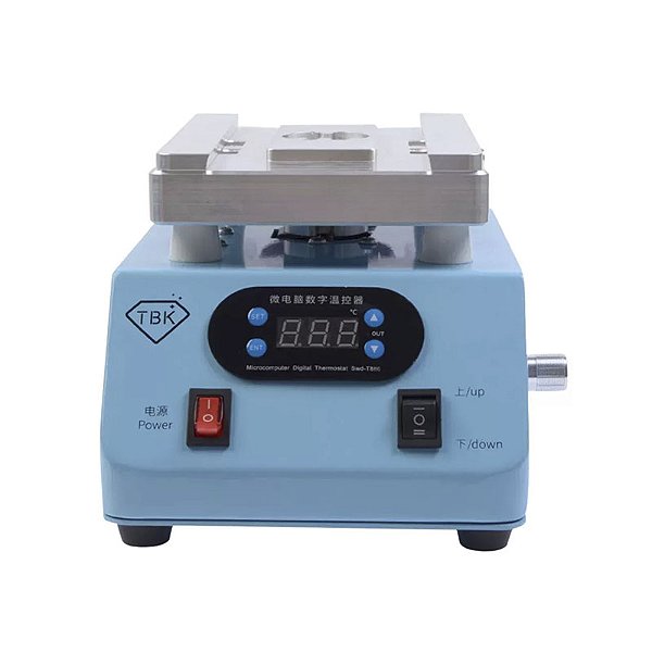 MAQUINA SEPARADORA DE TAMPA TBK 238