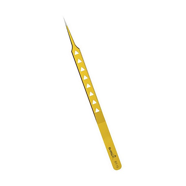 PINÇA RETA GRIFFIN PONTA FINA BT 15