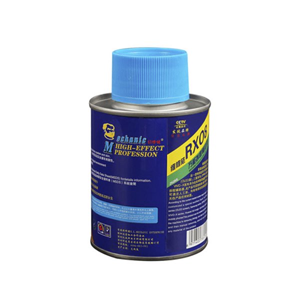 REMOVEDOR DE COLA OCA MECHANIC RX08