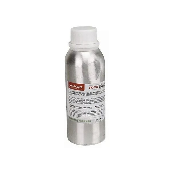 REMOVEDOR DE COLA YAXUN YX-536 500ml