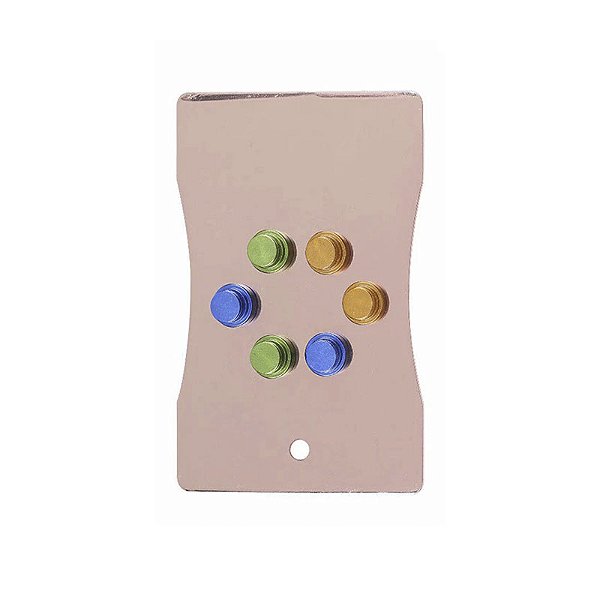 SUPORTE BASE METAL MAGNETICO BAKU BA-693