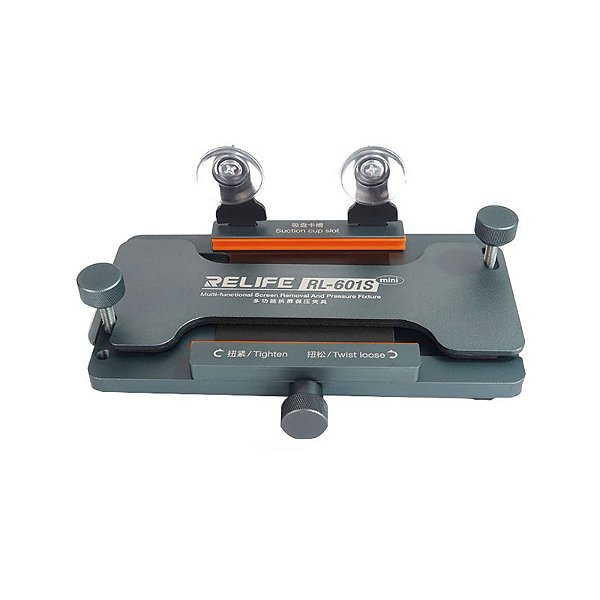 SUPORTE METAL RELIFE RL 601 S MINI