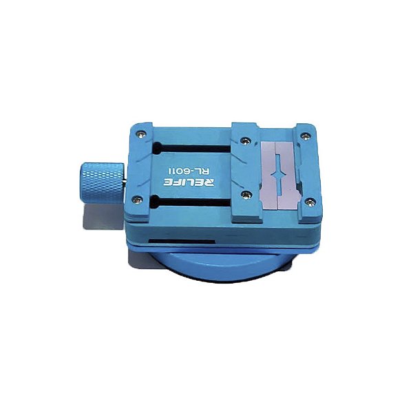 SUPORTE METAL FIXAÇÃO GIRATORIO UNIVERSAL RELIFE RL601L MINI