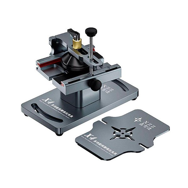 SUPORTE METAL XZZ X4 MULTIFUNÇOES 360°