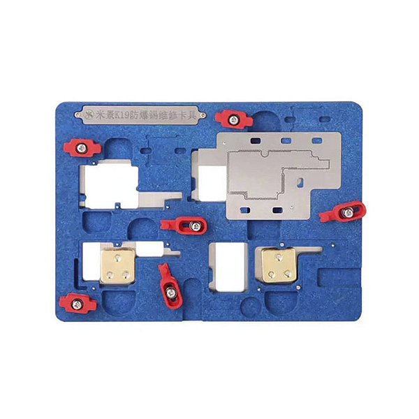 SUPORTE PARA PLACA REBAILLING KAISI K19 IPHONE X