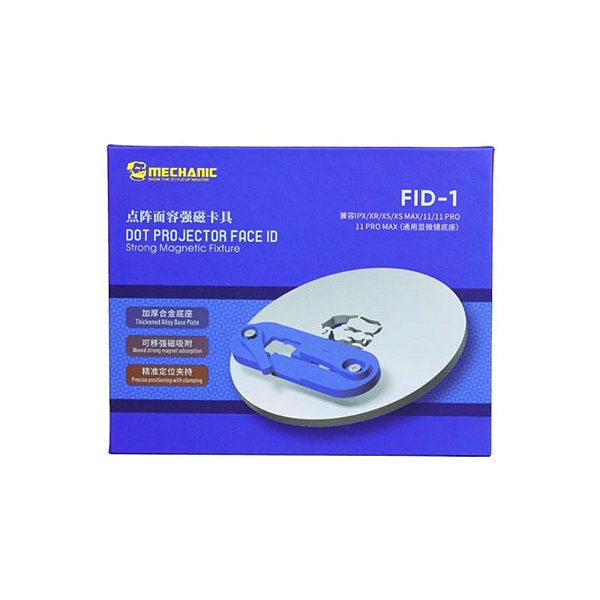 SUPORTE REPARO NO FACE ID MECHANIC FID-1