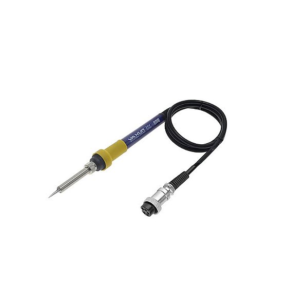 CABO FERRO DE SOLDA YAXUN 24V 50W FEMEA