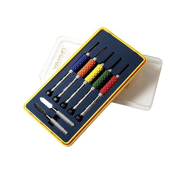 KIT CHAVE YAXUN YX 8187