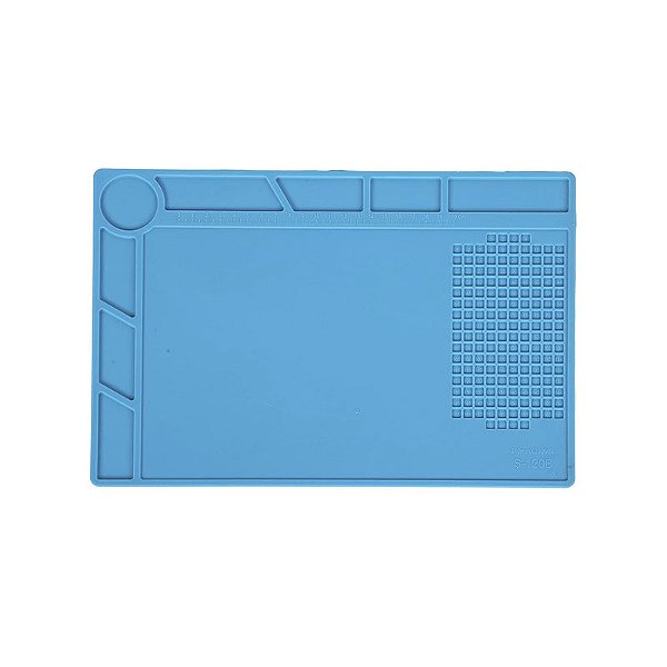 MANTA ANTIESTÁTICA S-120B 340mm X 230mm
