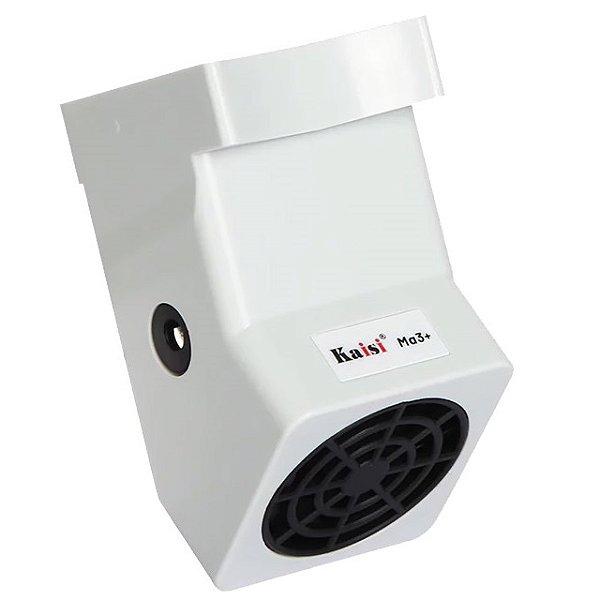 EXAUSTOR PARA MICROSCOPIO KAISI MA3+