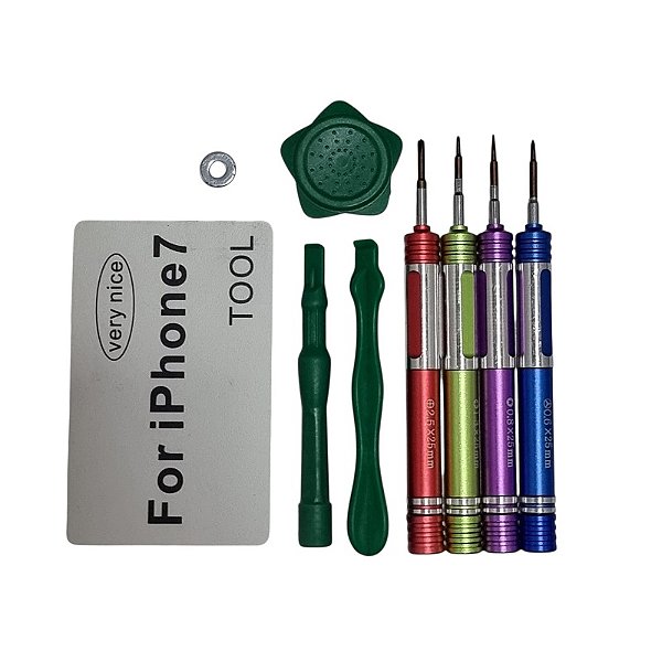 KIT CHAVE 8 IN 1