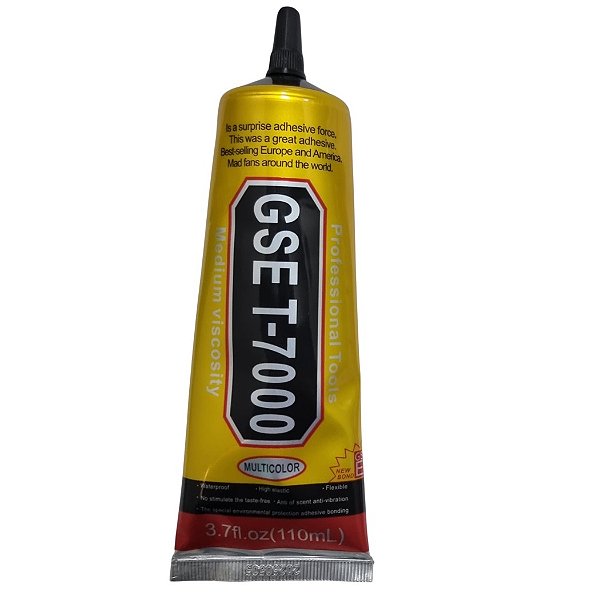 COLA PRETA GSE T7000 110ML