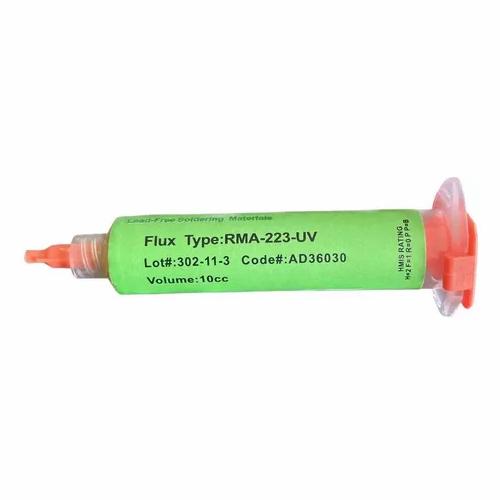 FLUXO PASTOSO FLEX FULL RMA-223-UV 10cc SERINGA