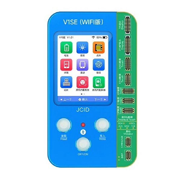 PROGRAMADORA JCID V1SE WIFI