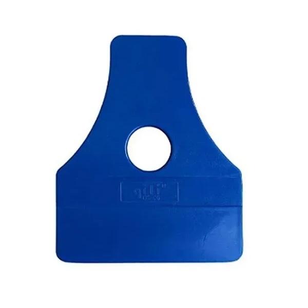 ESPATULA PLASTICO AZUL