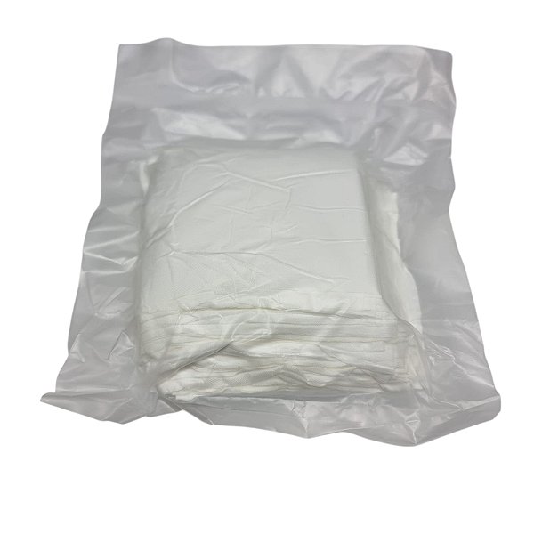 LENÇO MICROFIBRA PACOTE COM 100 UN