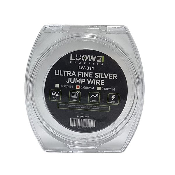 FIO DE JUMP 0.008 mm LUOWEI LW-311