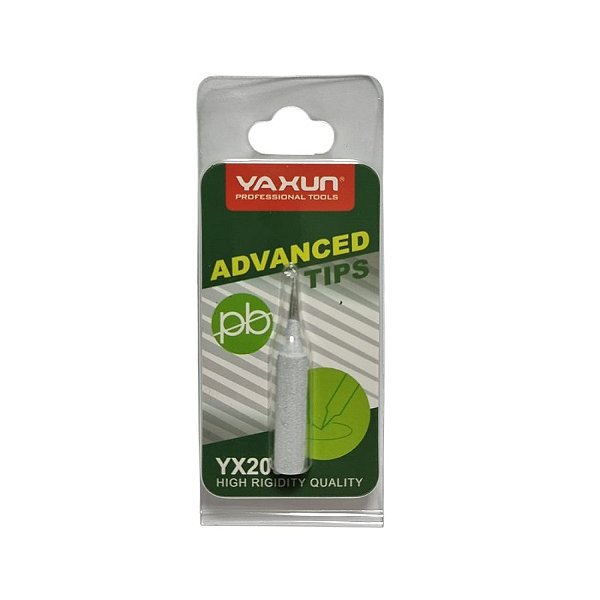 PONTA SOLDA RETA CERAMICA YAXUN YX209
