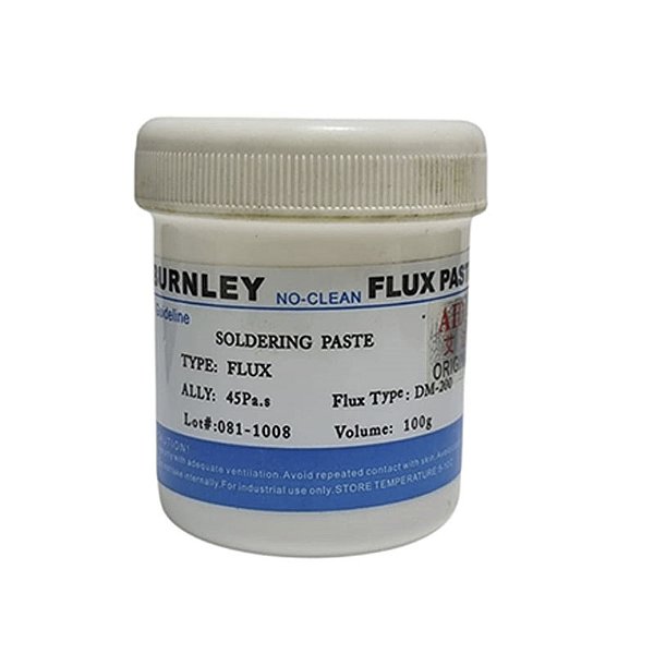 FLUXO PASTOSO AIDA 100g