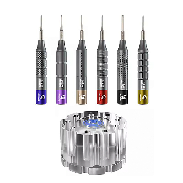 CHAVE MECHANIC KING KONG KIT 6 CHAVES E SUPORTE