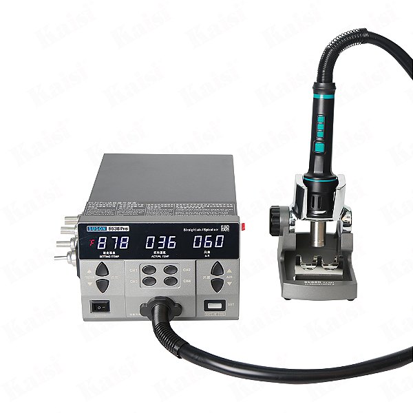 ESTAÇÃO RETRABALHO SUGON 8630 PRO