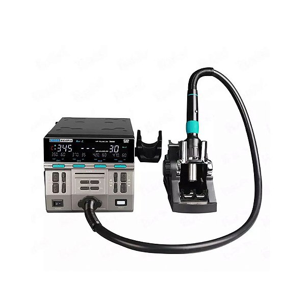 ESTAÇÃO DE RETRABALHO SUGON 8650 PRO