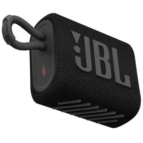 Caixa de Som Go 3 Bluetooth Portátil
