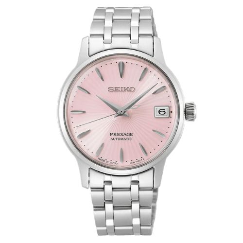 Relógio Seiko Feminino - Presage Lady Automático - SRP839J1