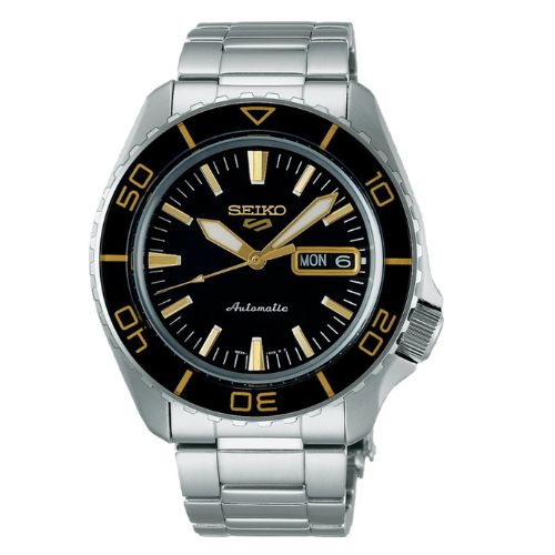 Relógio Seiko Masculino - Automático 5 Sports - SRPK99B1
