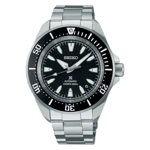 Relógio Seiko Masculino - Prospex Samurai Shogu-rai - SRPL13B1