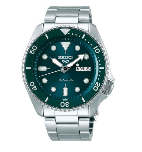 Relógio Seiko Masculino - Automático 5 Sports - SRPD61B1