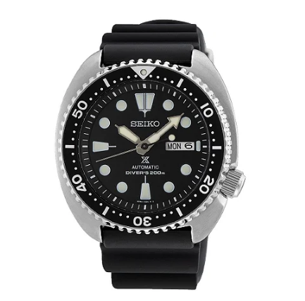 Relógio Seiko Masculino - Automático Prospex Turtle - SRPE93B1