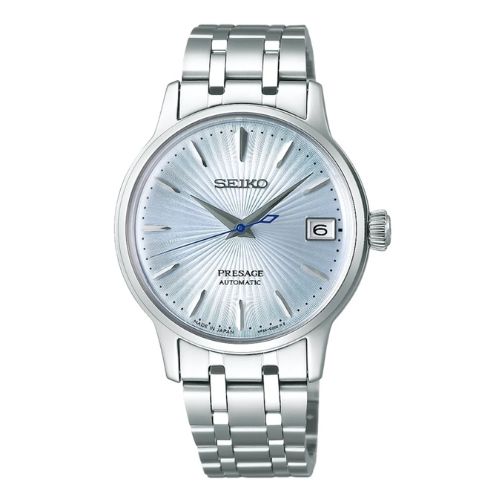 Relógio Seiko Feminino- Presage Skydiving Automático - SRP841J1