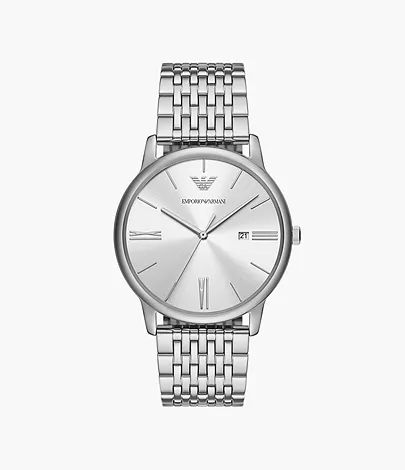 Relógio Empório Armani Masculino - Clássico - AR11599B1.B3SX