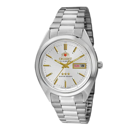 Relógio Orient Masculino - Automático 9 Estrelas - 469WA3NH.B1SX