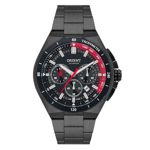 Relógio Orient Masculino - SolarTech NeoSports - MPSSC035.G1PX