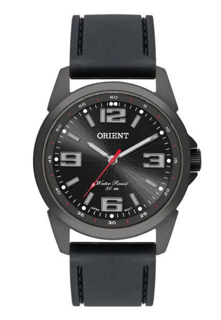 Relógio Masculino Orient - MPSP0001.P2PX - Quartz