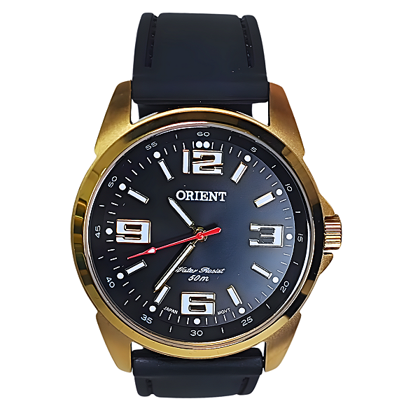 Relógio Masculino Orient - MGSP0001.P2PX - Quartz