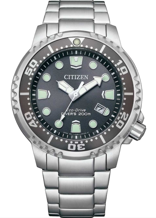 Relógio Citizen Eco-Drive Promaster Marine - BN0167-50HN - Diver 200M